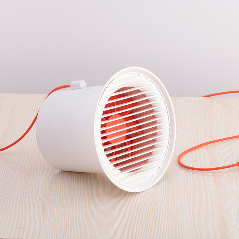 Coolest Portable Desk Fan - An Aircraft Engine on Your Desk