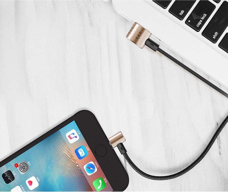 World's First Magnetic Cable for All Devices