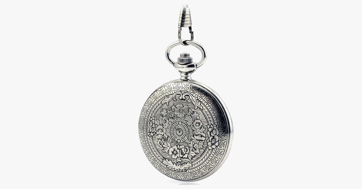 Canada 150th Birthday Celebration Pocket Watch