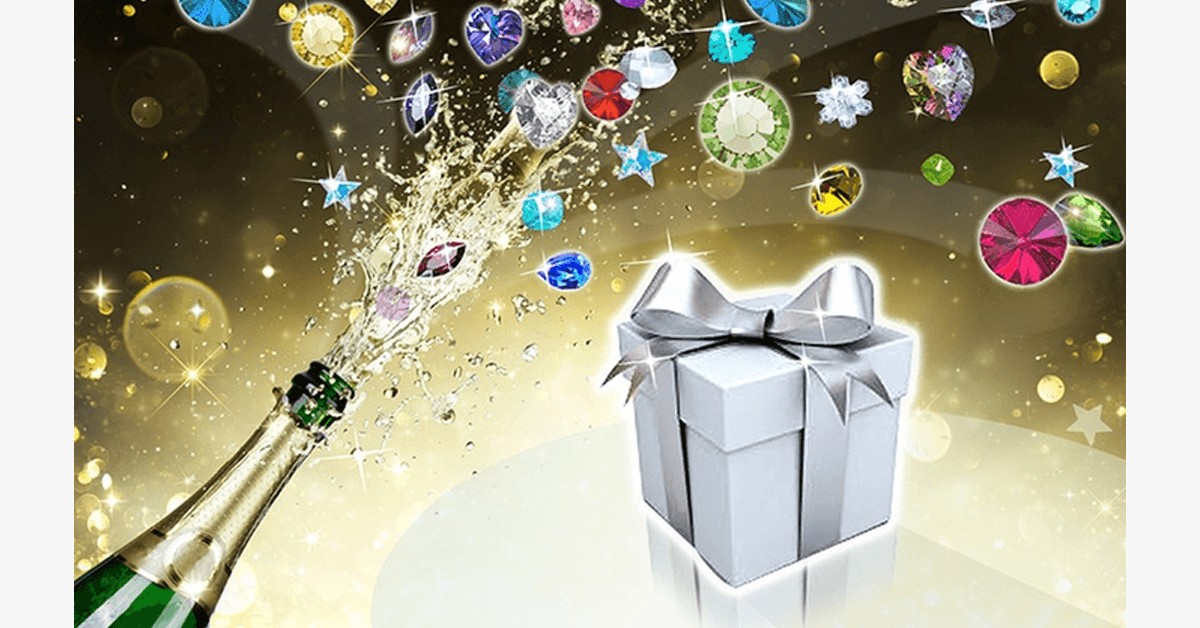 Jewelry Mystery Box (5 Pieces)