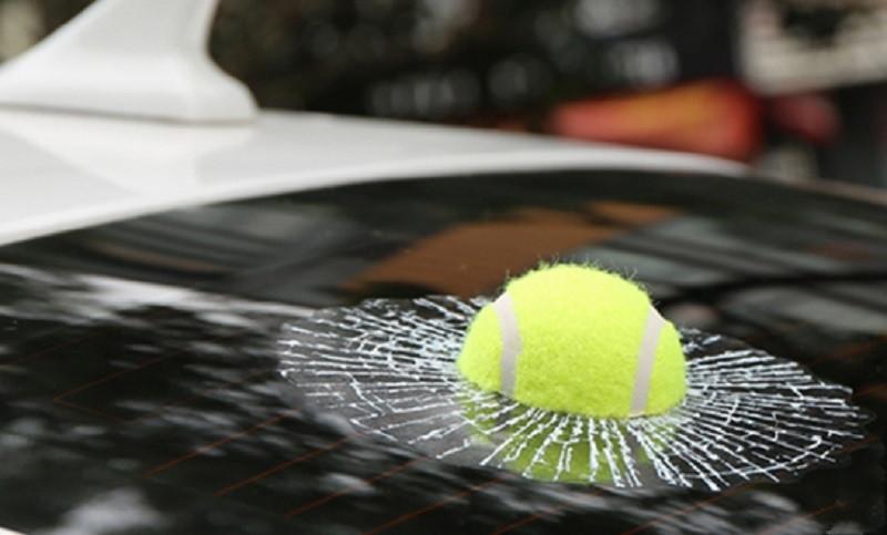 The Amazing 3D Car Window Sticker