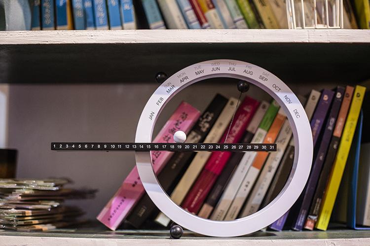 Let the Dates Entertain You in a Different Way with Perpetual Calendar