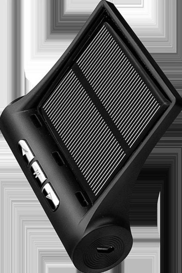 Solar Wireless Tire Pressure Monitor - Your Best Tire Maintenance Buddy