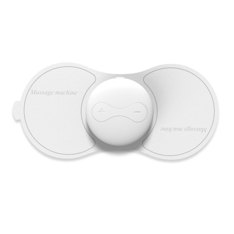 Rechargeable Mini Massager That Squeezes away Tension in No Time