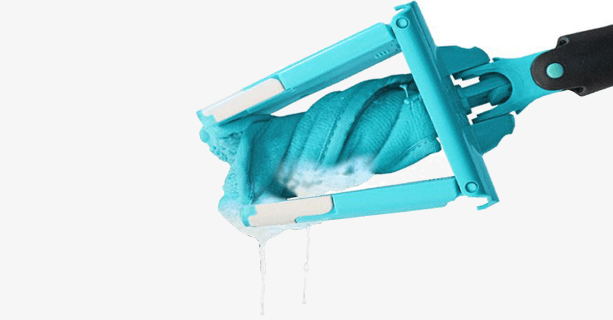 Twist Mop – Make Cleaning, Easy, And Fun!