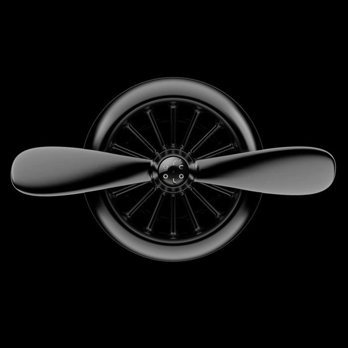 The Coolest Car Air Freshener Inspired by Propeller Plane