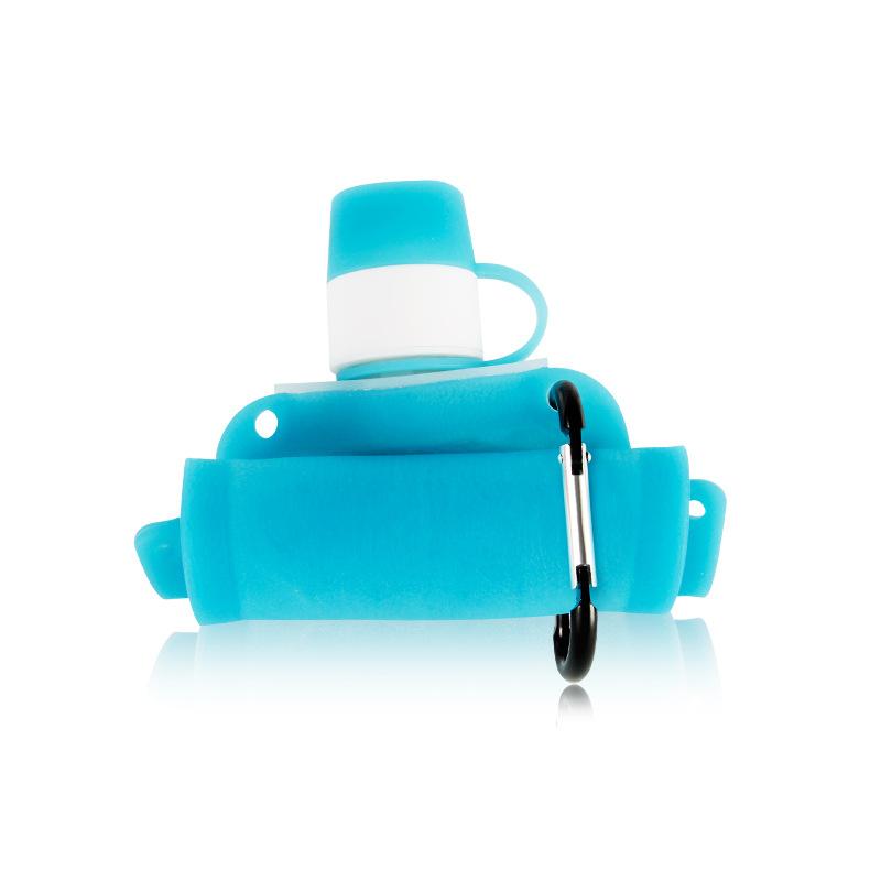 Reach Your Hydratation Goals on the Go with Collapsible Water Bottle