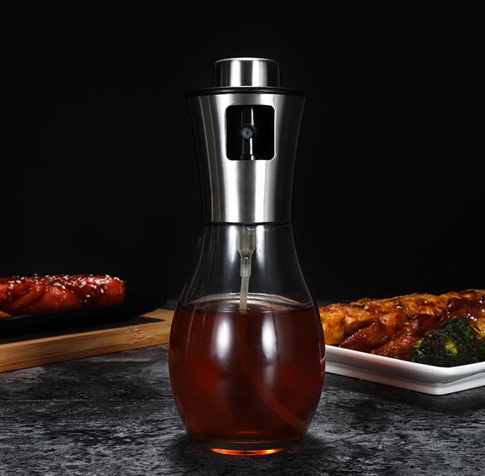 Oil Spray Bottle: Start A Healthy Life