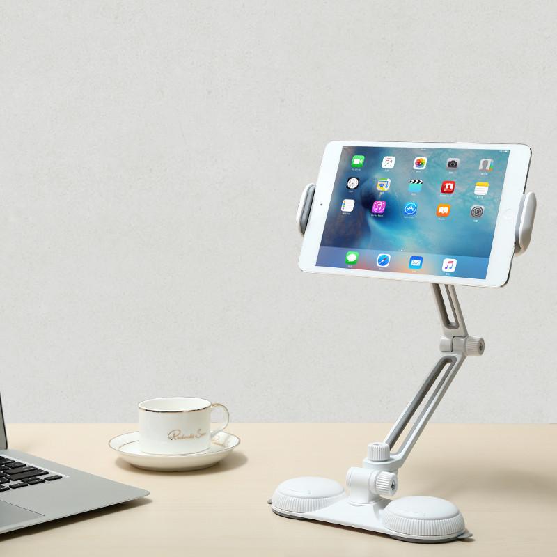 The Most Convenient Phone Stand For Your Mobile/Tablet Anywhere You Want
