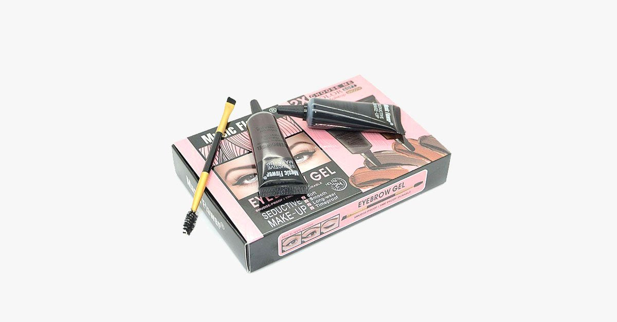 Eyebrow Gel