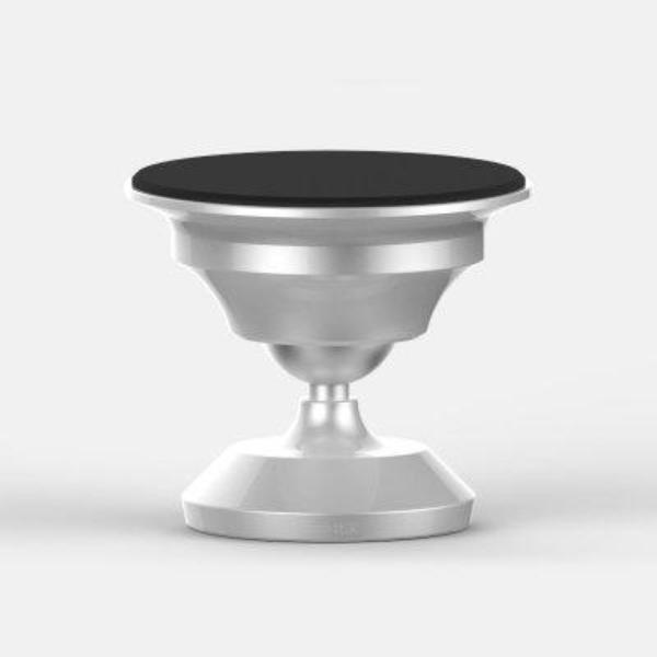 360° Rotatable Nano Suction Car Phone Mount That Sticks to Your Phone without Being Sticky
