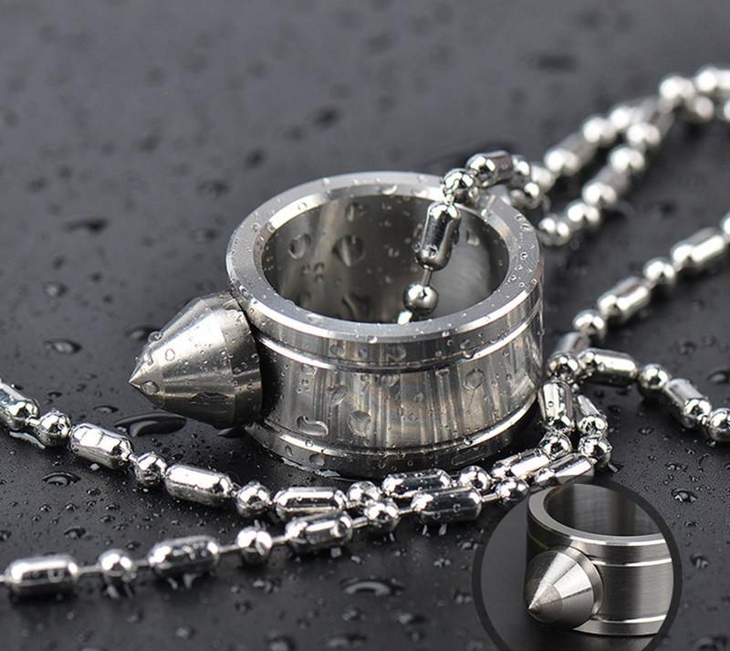 The Most Amazing Defensive Ring