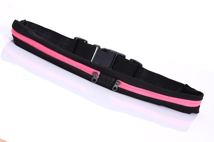 Carry All Your Gear on the Run with the Slimmest Waist Belt