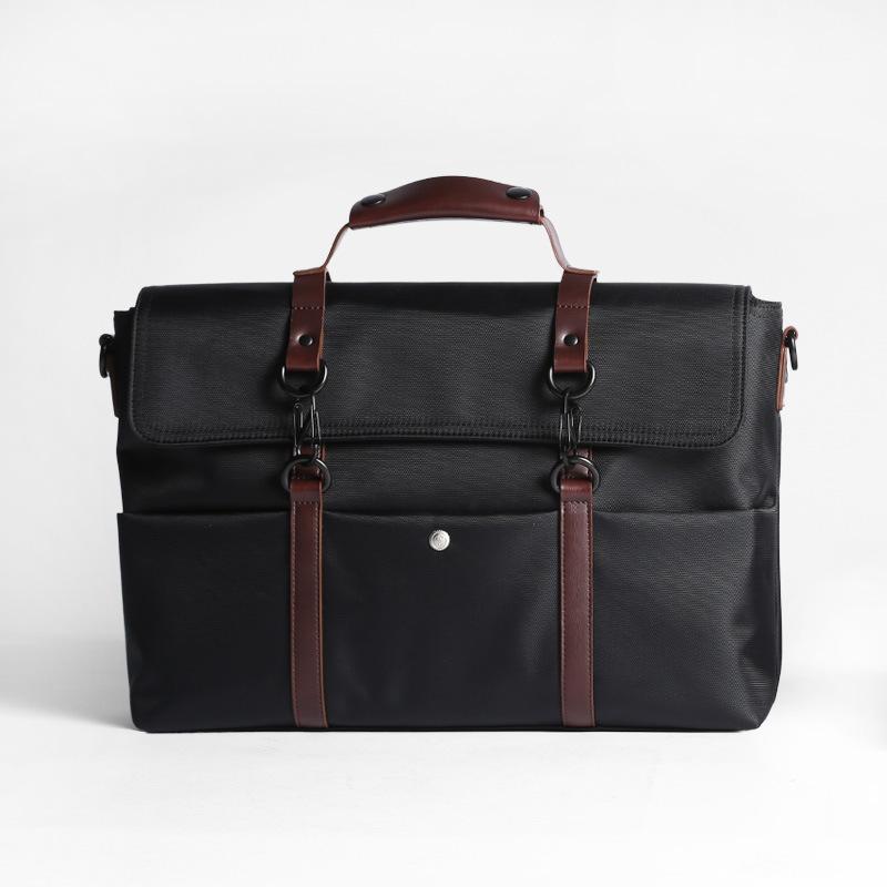 2-way Briefcase to Make You Look Like a True Professional