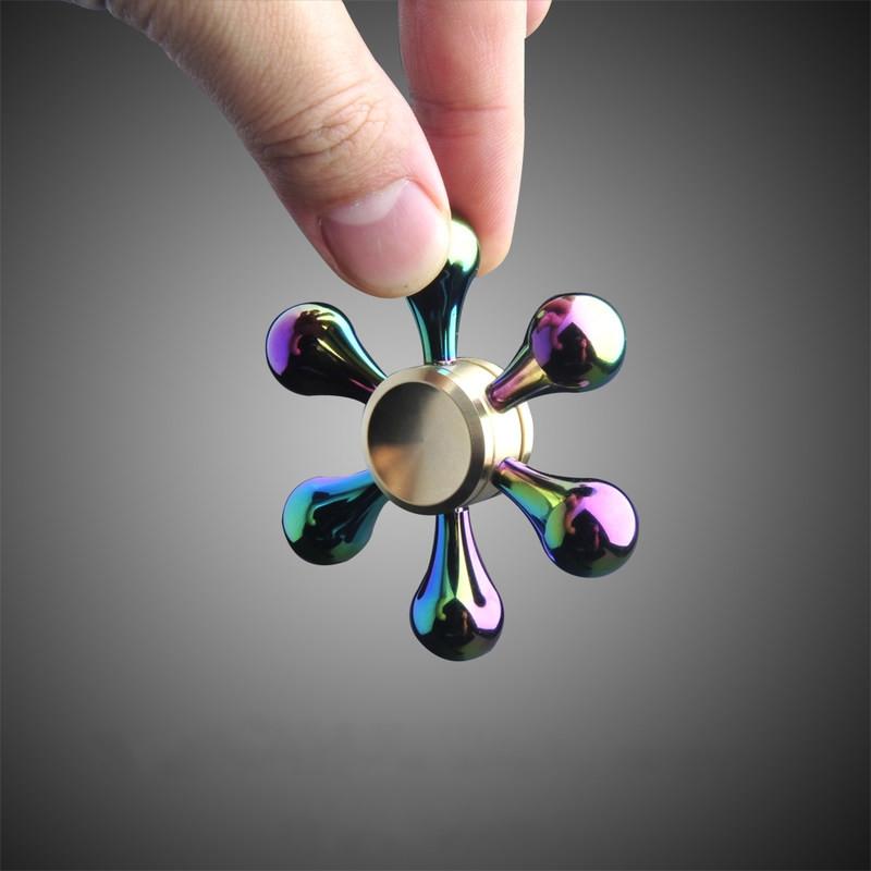 The Most Affordable High Quality Copper Electroplating Hand Spinner
