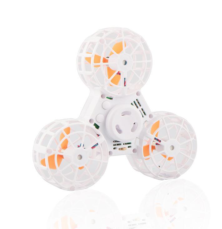 Fly Your Spinner High into the Sky