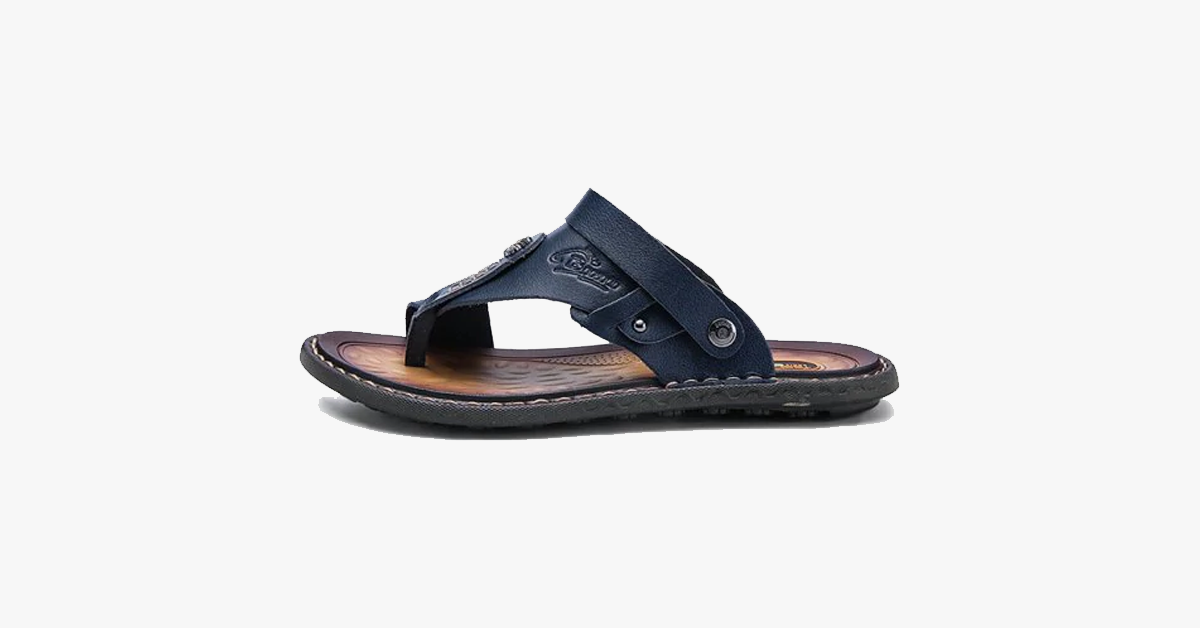 Men Leisure Flip-flops Sandals