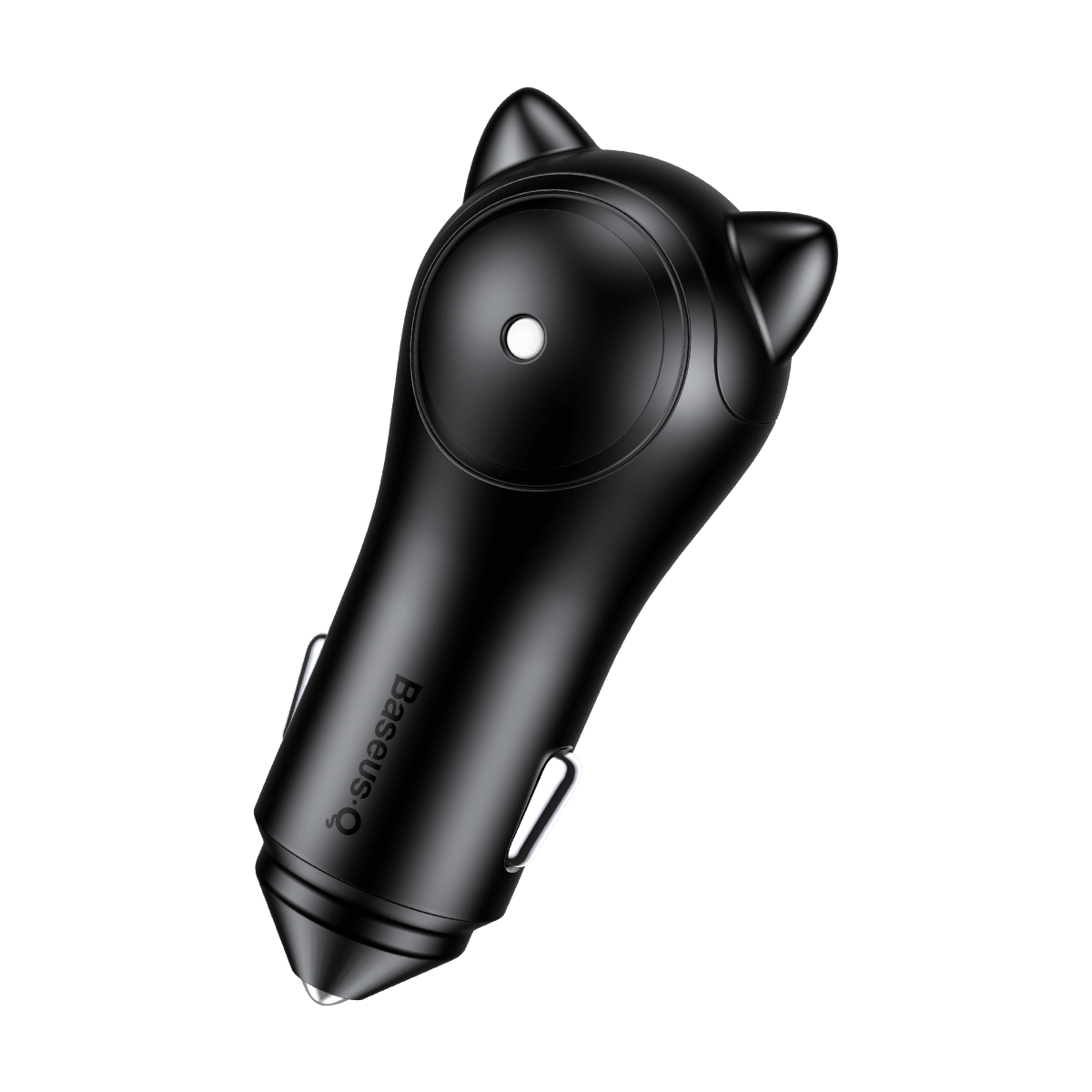 Dual Port USB Car Charger - Keep Devices Charged While on the Go