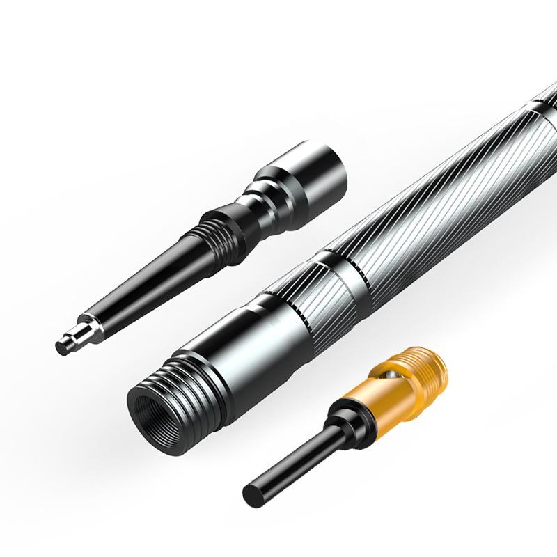 Ultralight Multi-functional Trekking Poles For Hiking, Walking & Running In All Terrains