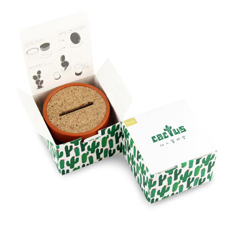 DIY Your Own Cactus - Have Fun With Cup Mats
