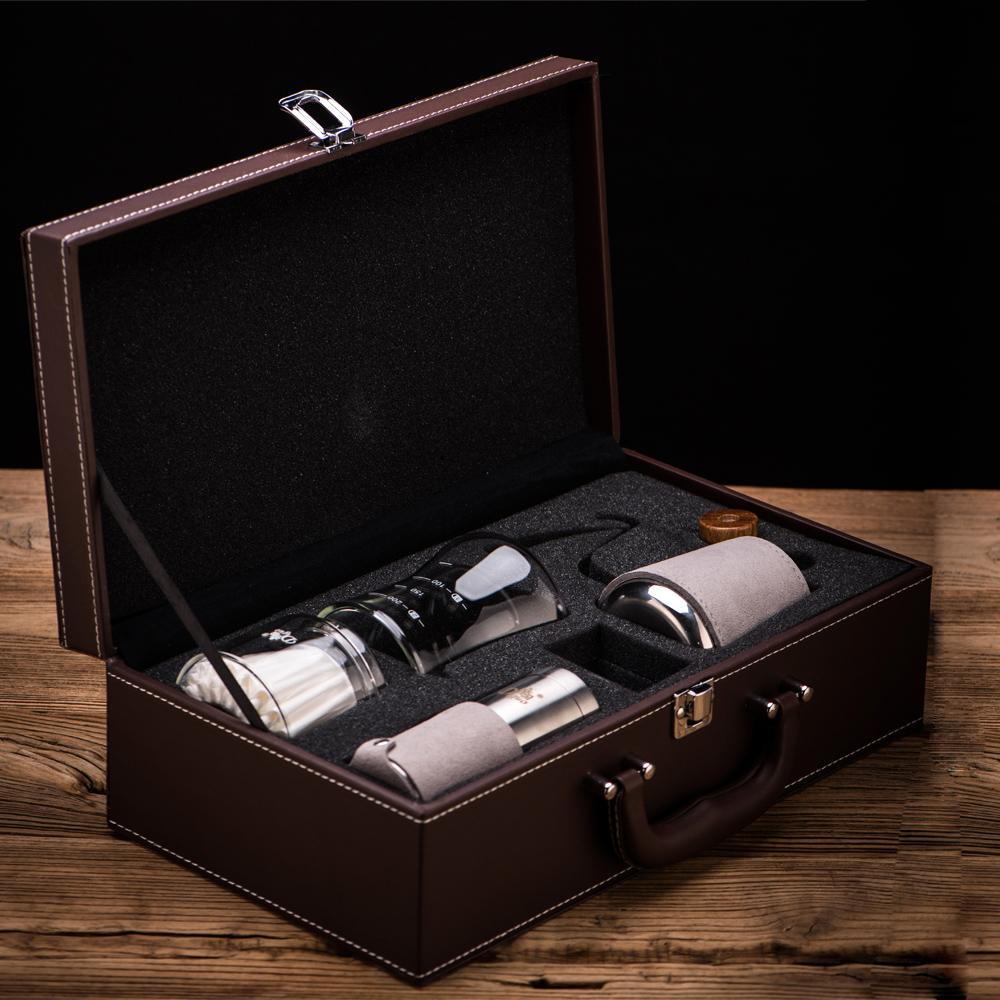 Complete Pour-Over Bundle To Brew Your Best Coffee