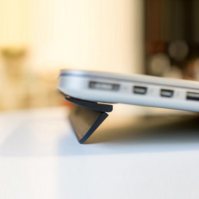 Invisible Lift for Laptop