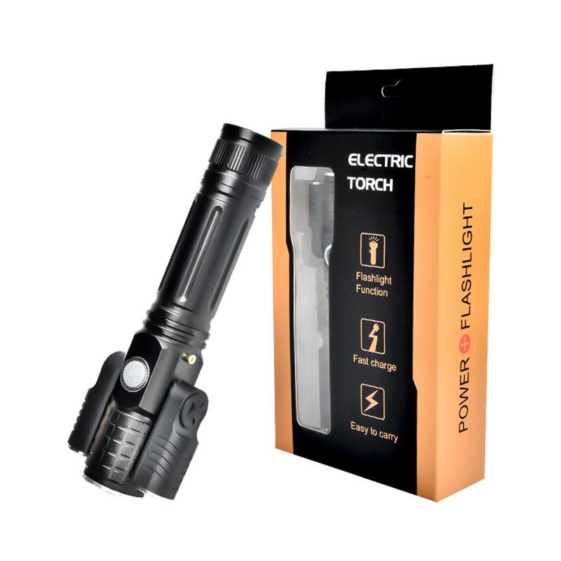 Light The Dark, Multi-function Flashlight