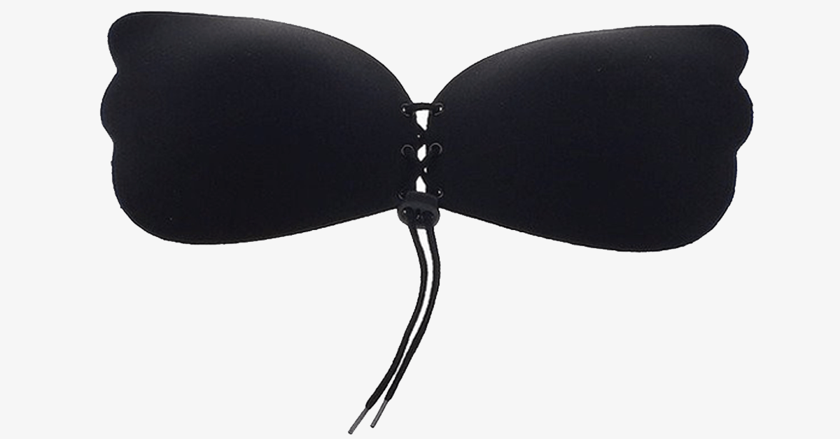 Original Secret Push-Up Strapless Bra
