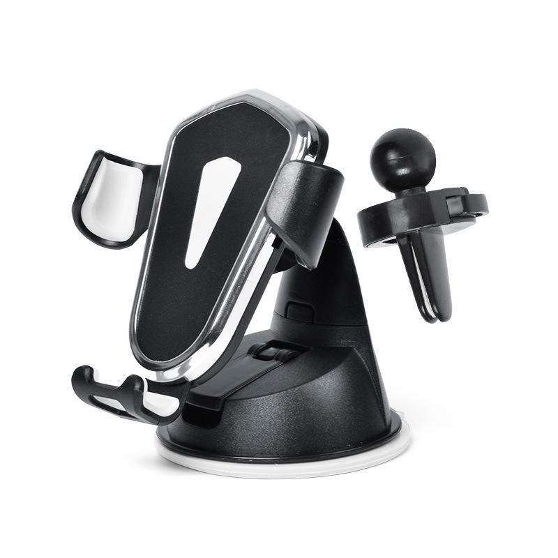Super Budget-friendly Car Mount - Drive Safer & Smarter with Your Phone in Sight