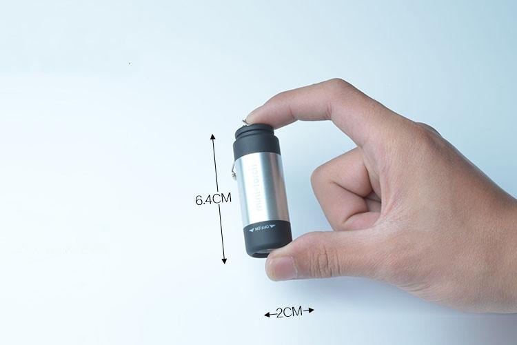 The Most Coolest Waterproof USB Rechargeable Flashlight