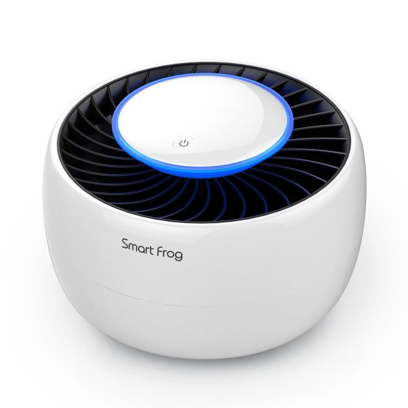 Sleep Peacefully with USB-powered UV Bug Zapper