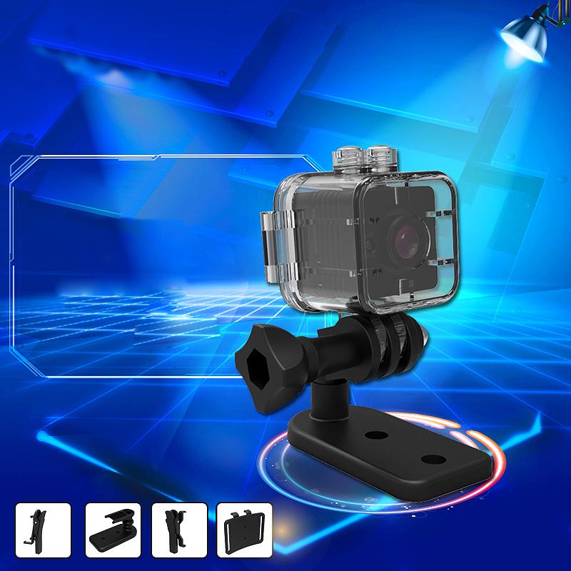 Super Mini Multi-Functional DV Camera At Your Fingertips - Record Life Anywhere Anytime