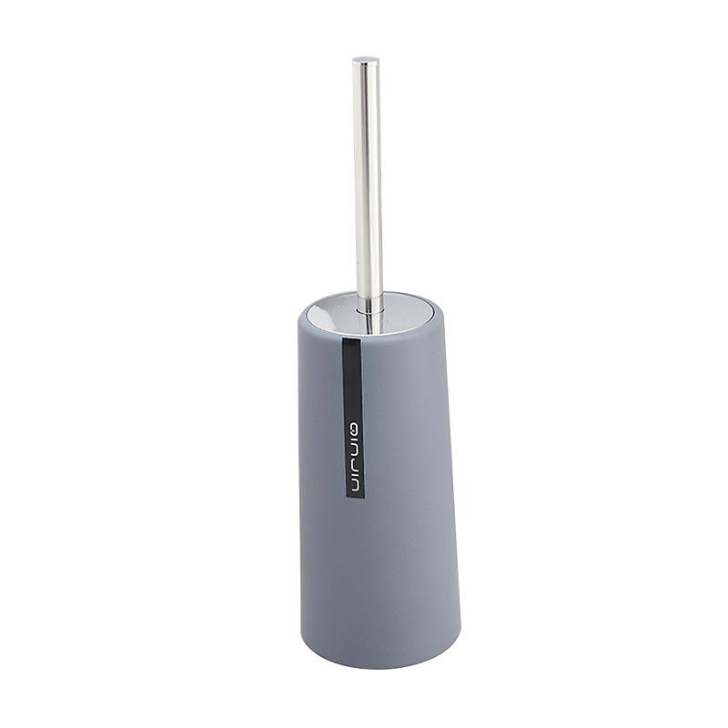 Good Grip & Long Handle Toilet Brush with Holder
