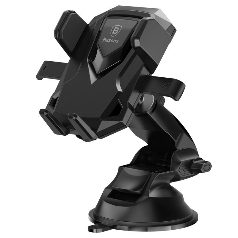 Most Convenient Smartphone Car Mount