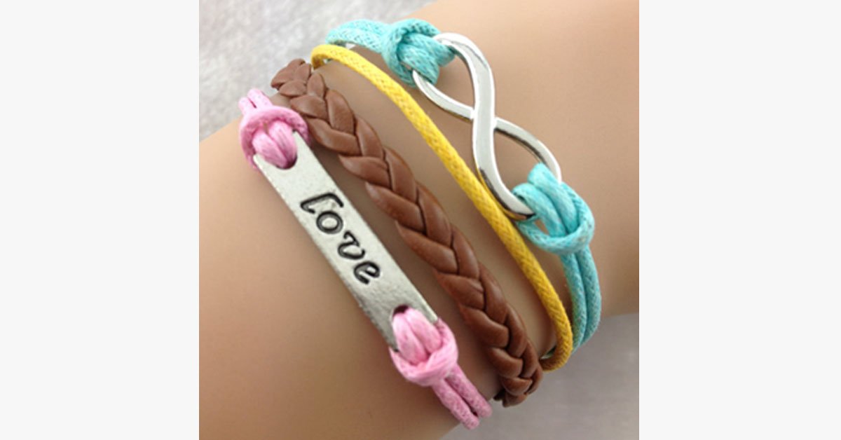Love Always Bracelet