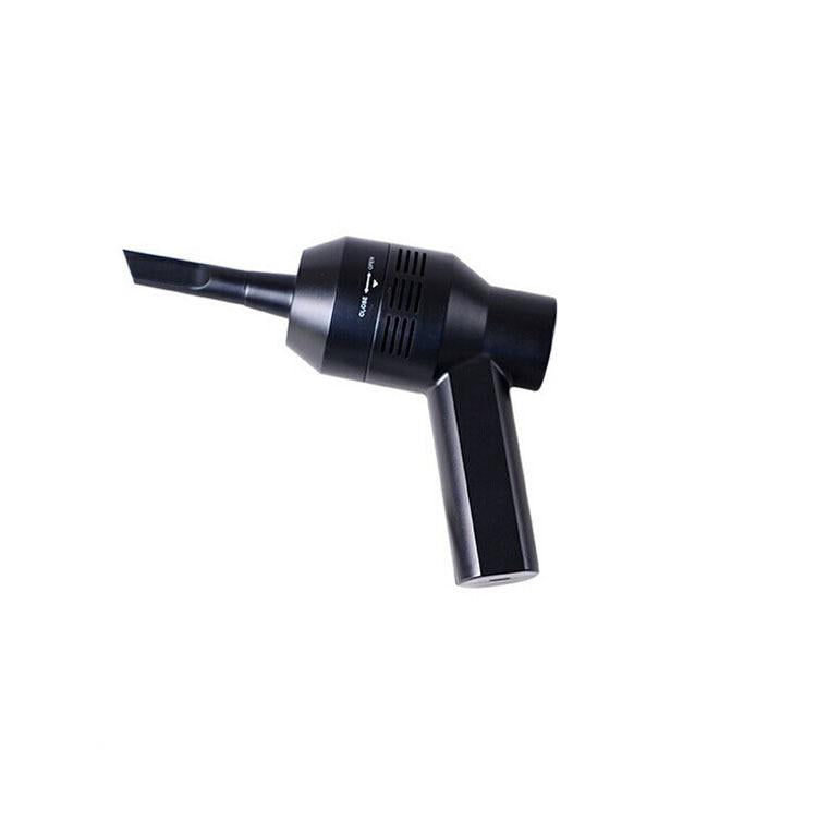 Handheld Vacuum to Reach Any Corner & Clean the Last Bit