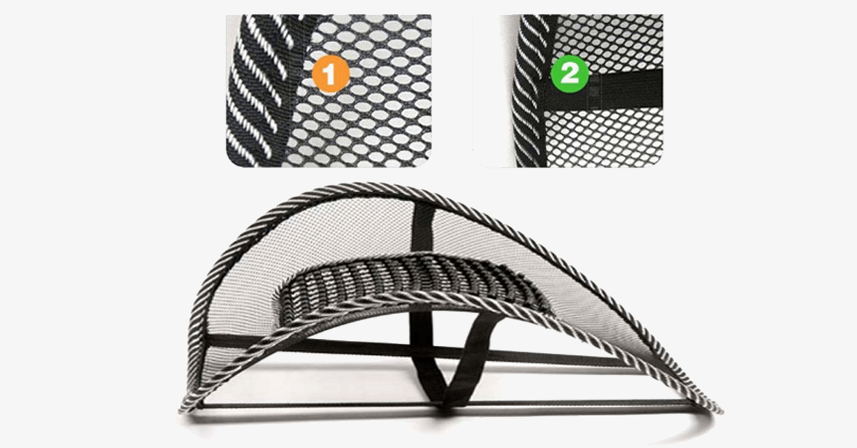 Back Brace Support
