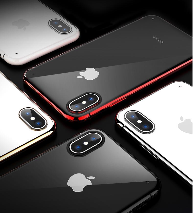No Case Phone Case -- Specially Designed For iPhone