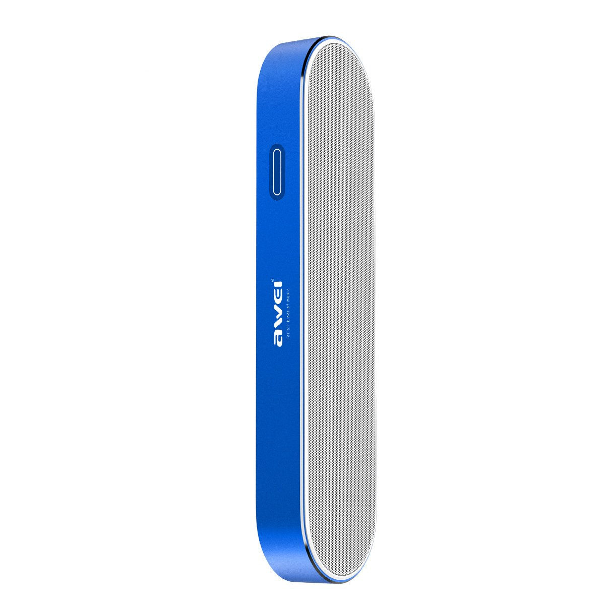 Bluetooth Speaker Primed for Movement
