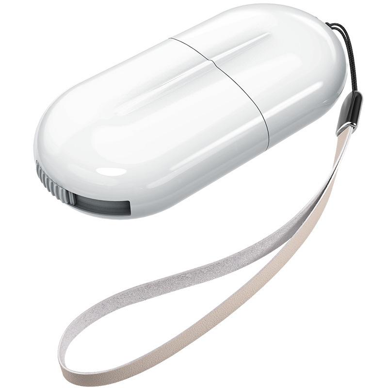 The Total Package - Fast Charger with 3-in-1 Cable
