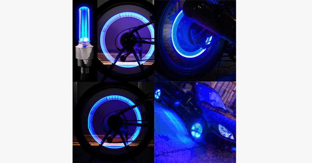 Motion Activated Lights – Upgrade Your Vehicle!