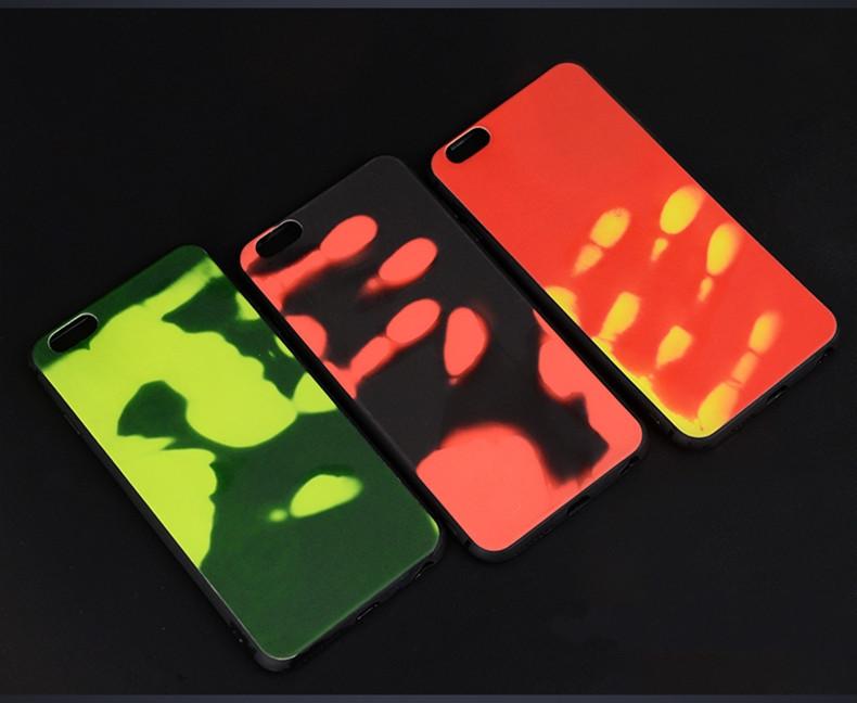 The Most Coolest Thermochromic Color Changing Phone Case