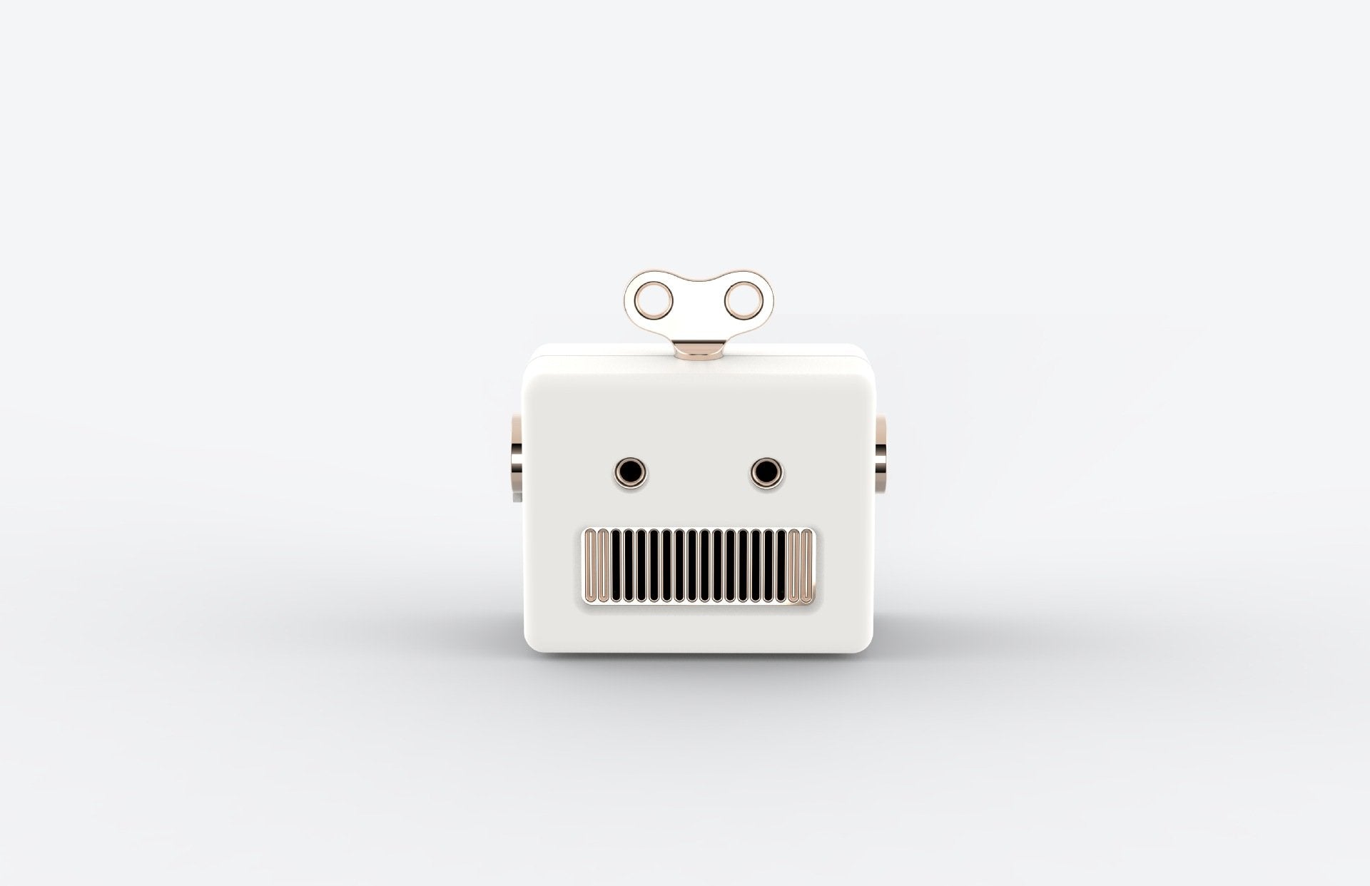 Super Tiny & Light Bluetooth Speaker - No Need to Be Big to Sound Big