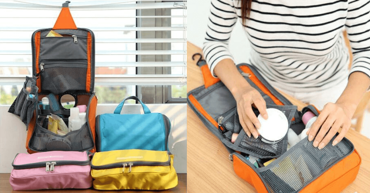 Travel Bag Organizer