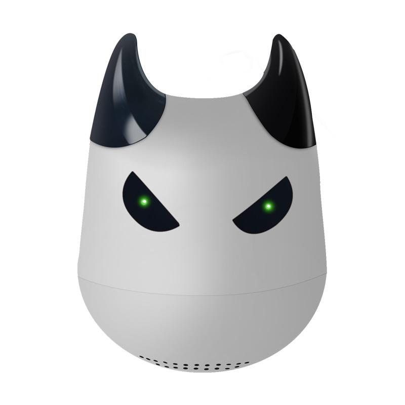 Little Monster Bluetooth Speaker to Take Stunning Pictures for You o(`▽′)ψ