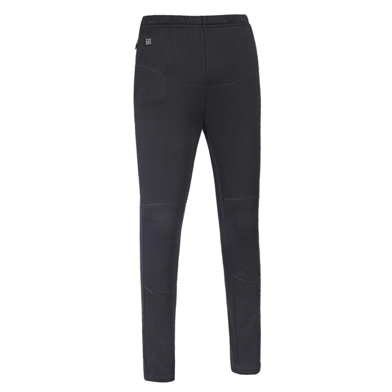 Never Get Cold Legs with Power Bank Heated Pants