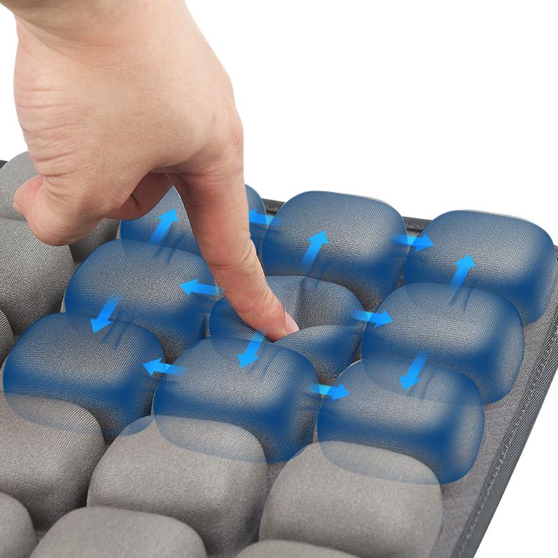 Sit Healthy & Get a Strong Butt with 3D Airbag No-pressure Seat Cushion