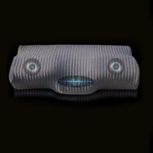 Relaxing Music & Massage Memory Foam Pillow to Give You Deep Sleep