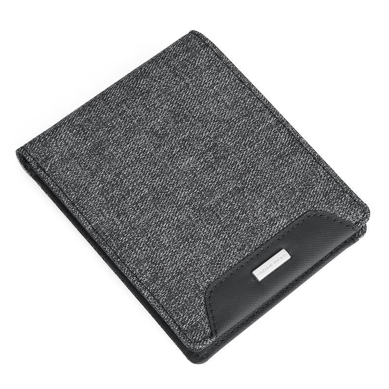 Your Wallet Can Be This Slim, Not Your Money