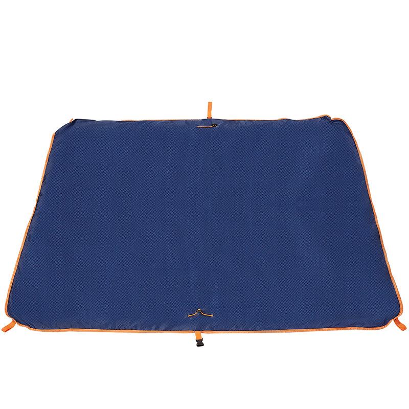 Convertible Multi-purpose Mat That Doubles as a Travel Bag
